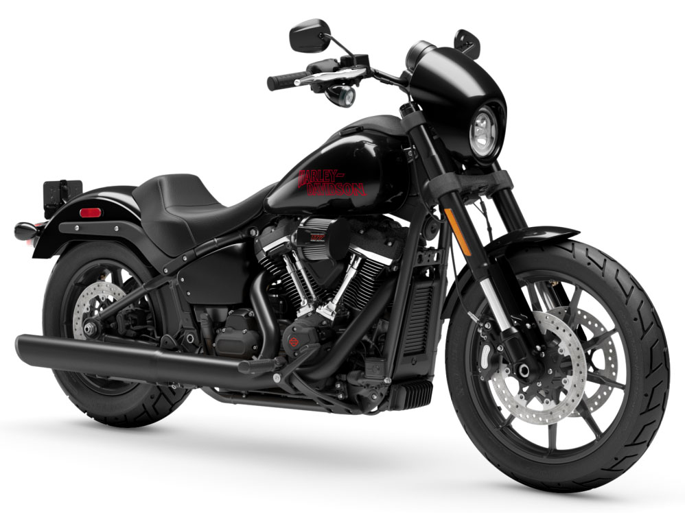2026 Harley-Davidson Low Rider® S 3