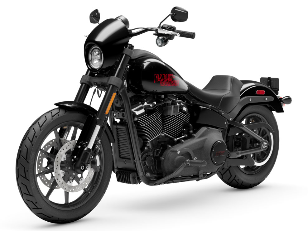 2026 Harley-Davidson Low Rider® S 4