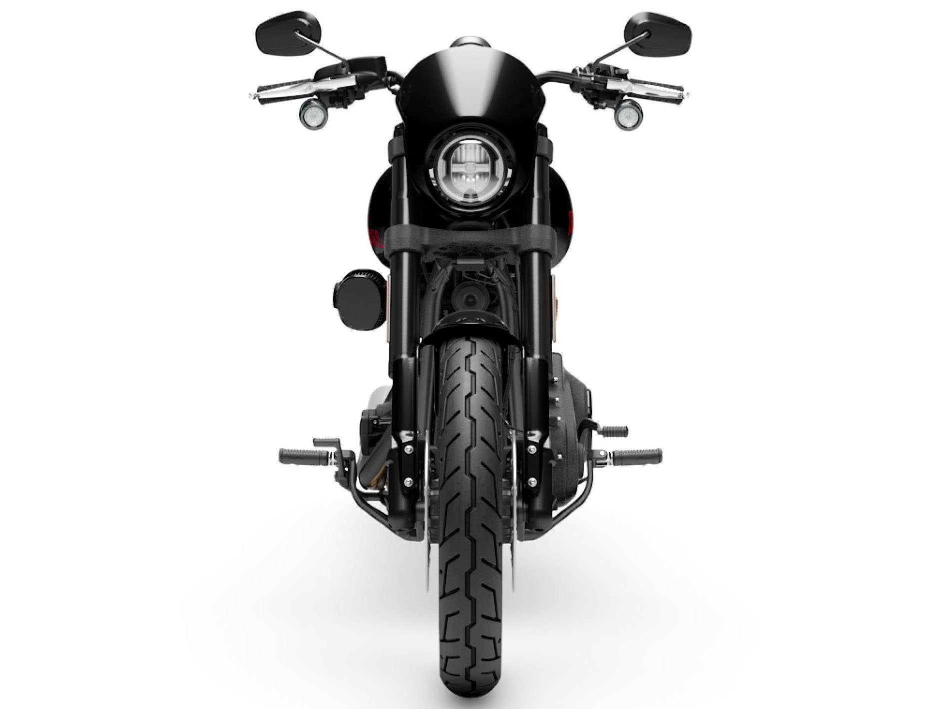 2026 Harley-Davidson Low Rider® S 5