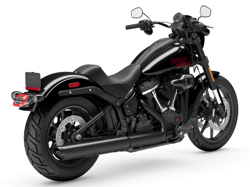 2026 Harley-Davidson Low Rider® S 6