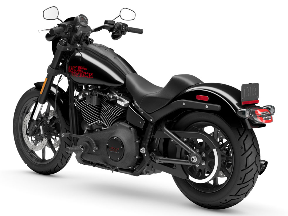 2026 Harley-Davidson Low Rider® S 7