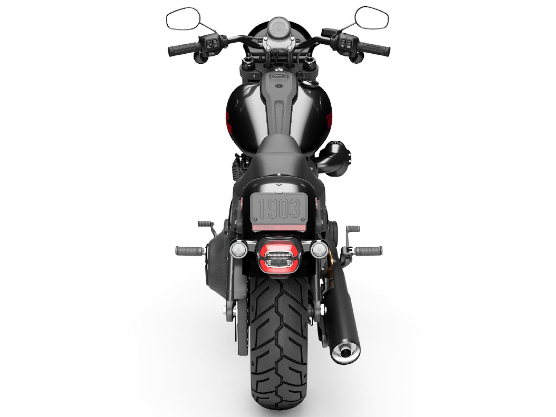 2026 Harley-Davidson Low Rider® S 8