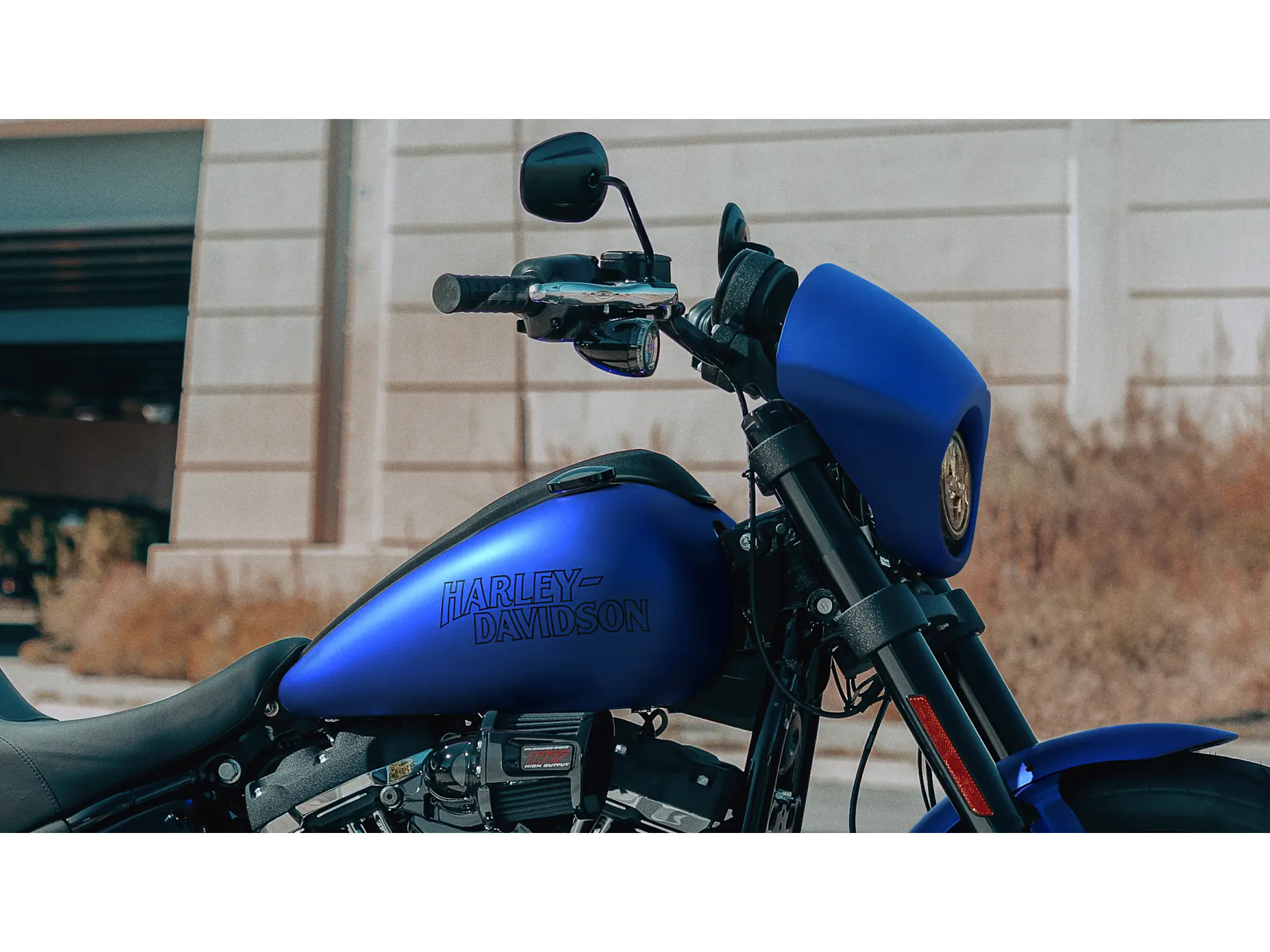 2026 Harley-Davidson Low Rider® S 9
