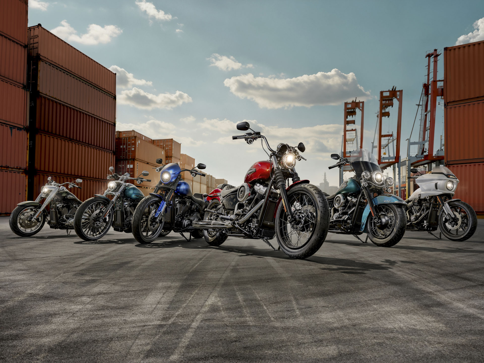 2026 Harley-Davidson Low Rider® S 10