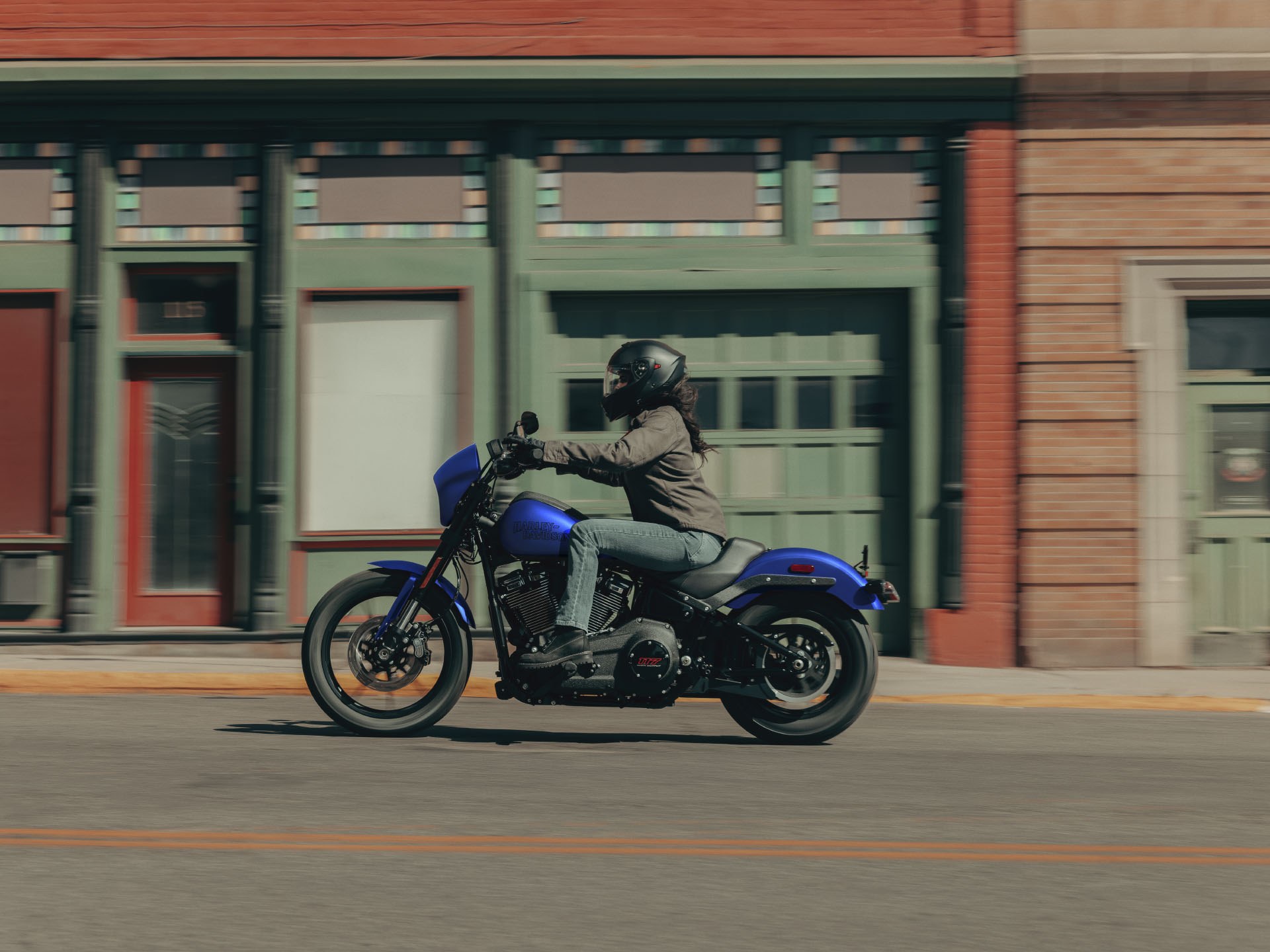 2026 Harley-Davidson Low Rider® S 12