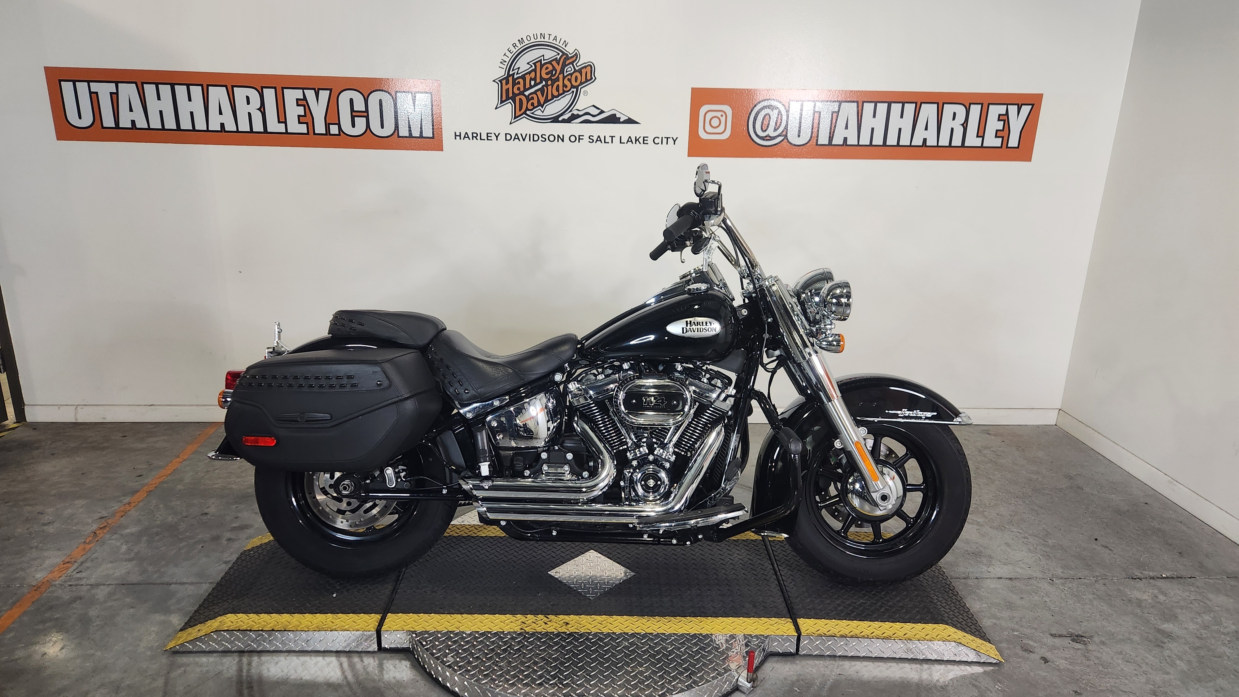 2022 Harley-Davidson Heritage Classic 114 for sale 1200453