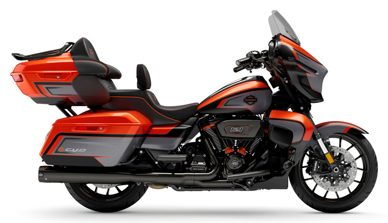 2026 Harley-Davidson CVO Street Glide® Limited 1