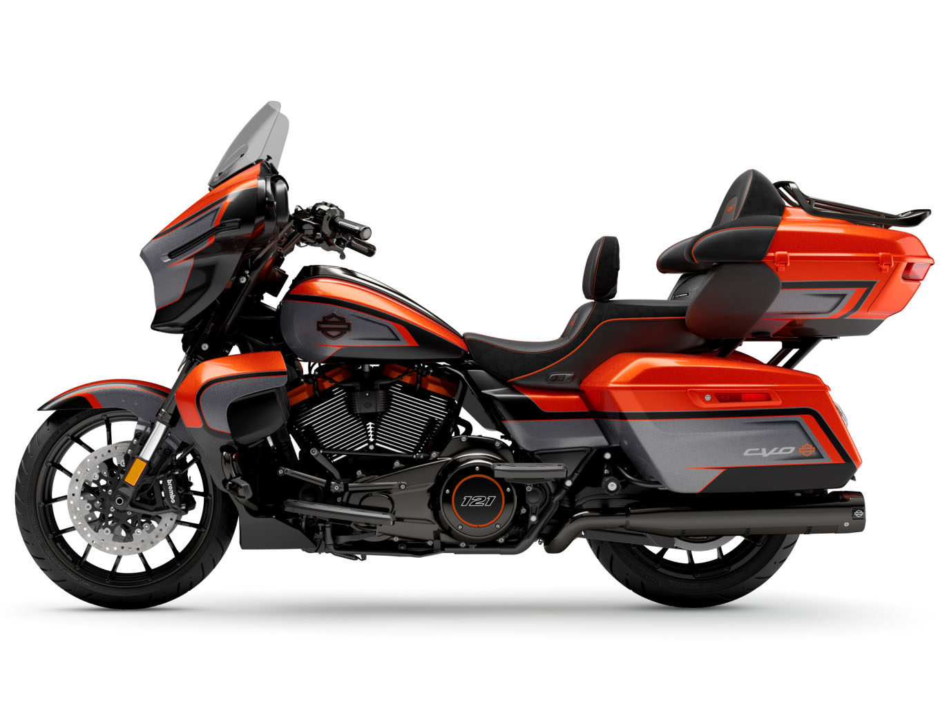 2026 Harley-Davidson CVO Street Glide® Limited 2