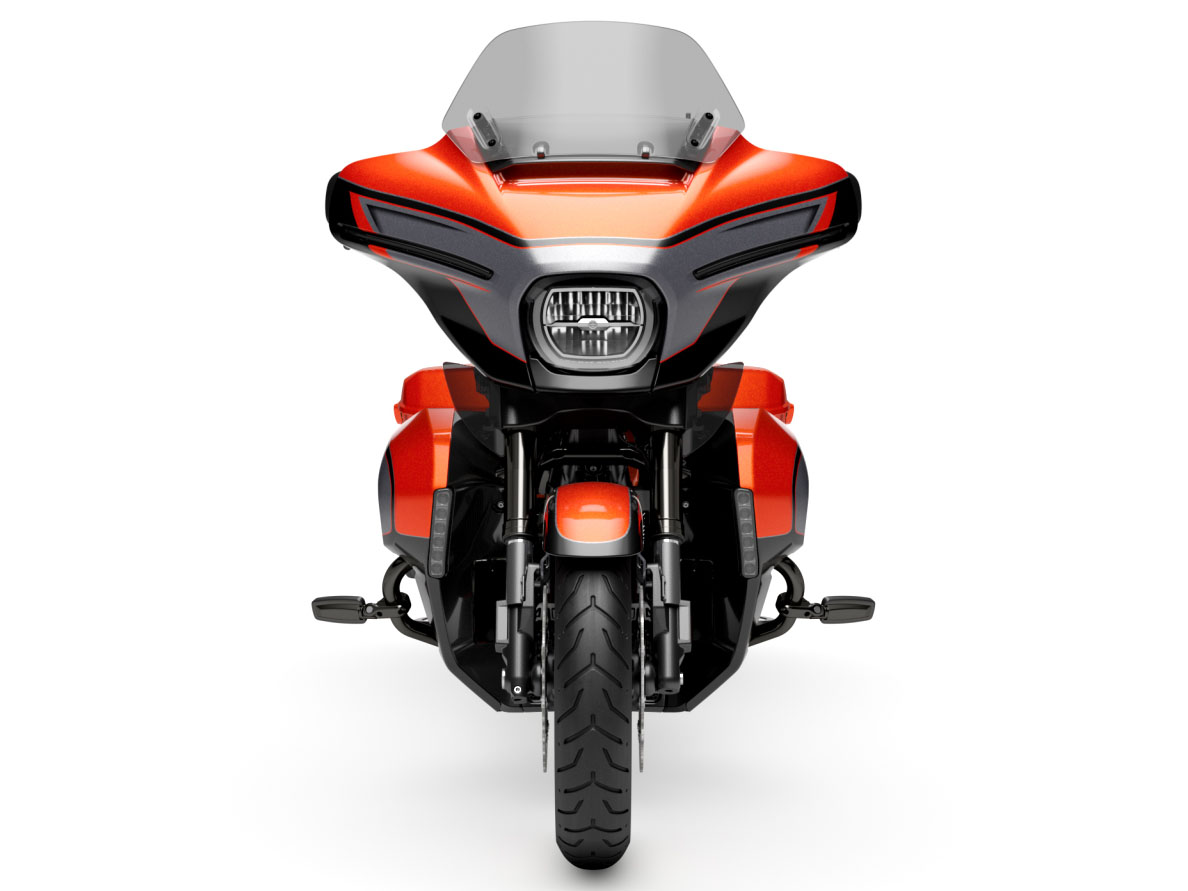 2026 Harley-Davidson CVO Street Glide® Limited 5
