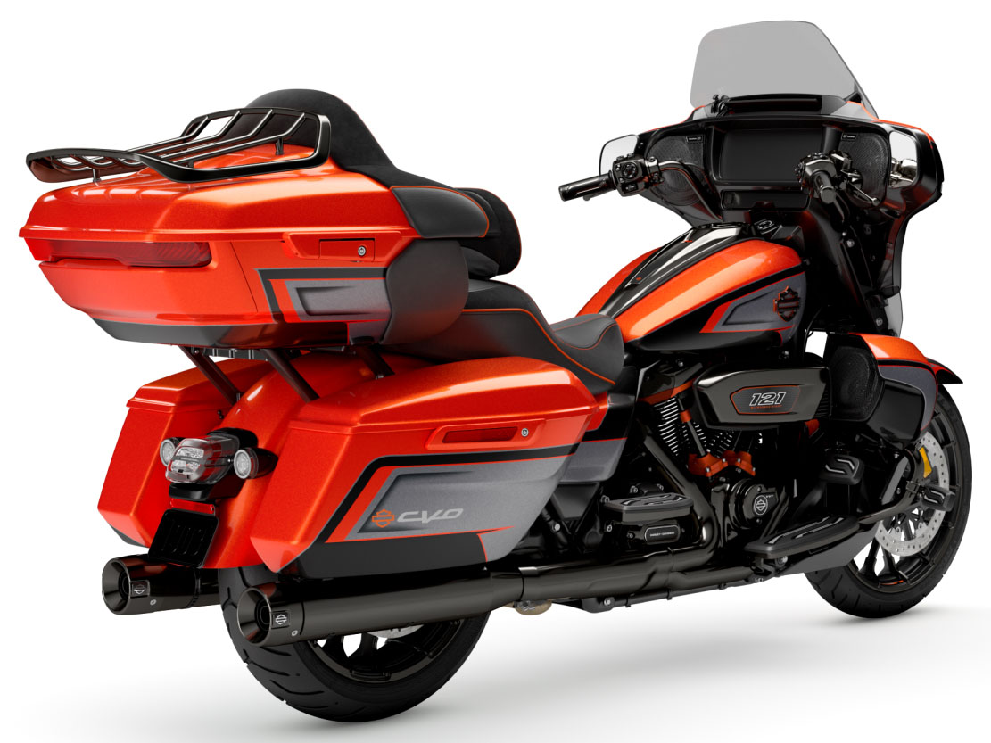 2026 Harley-Davidson CVO Street Glide® Limited 6
