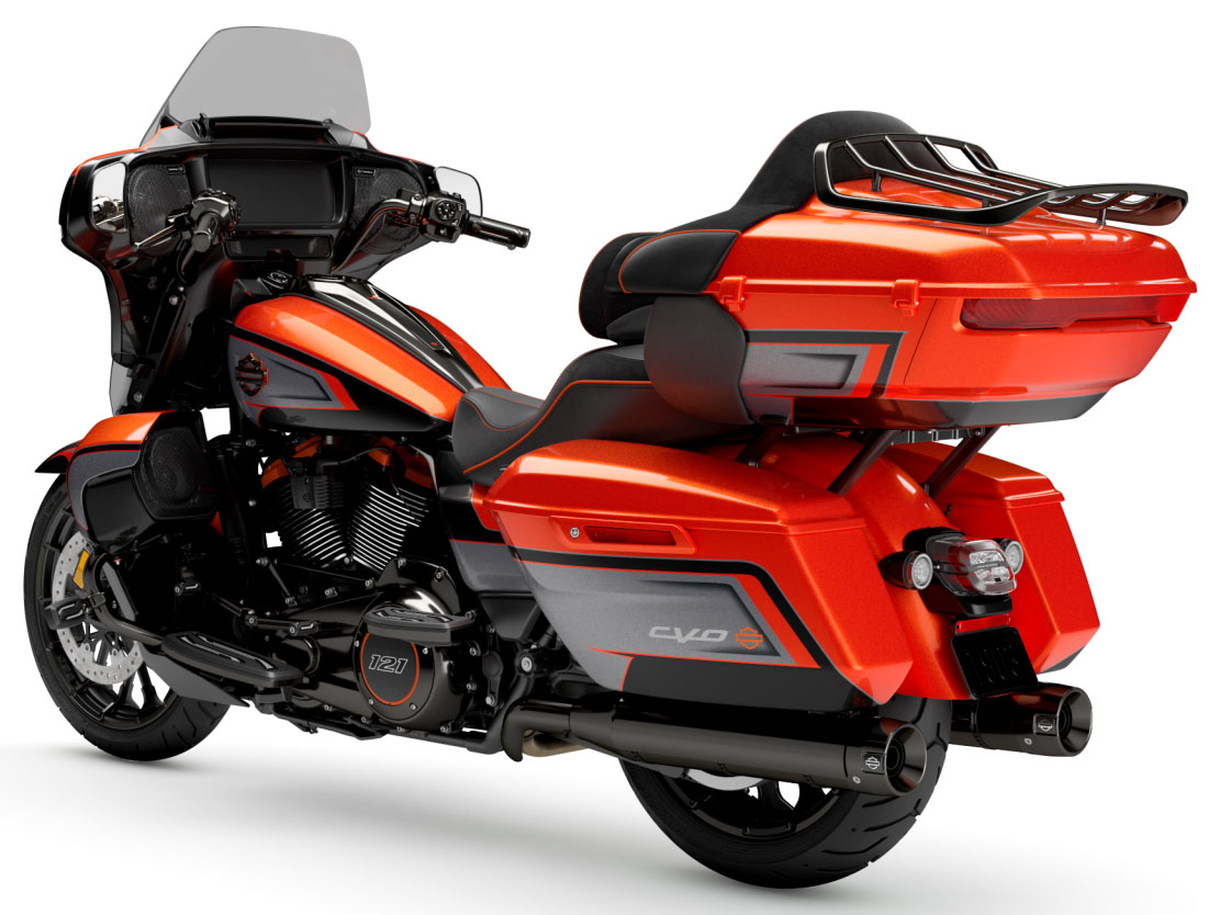 2026 Harley-Davidson CVO Street Glide® Limited 7