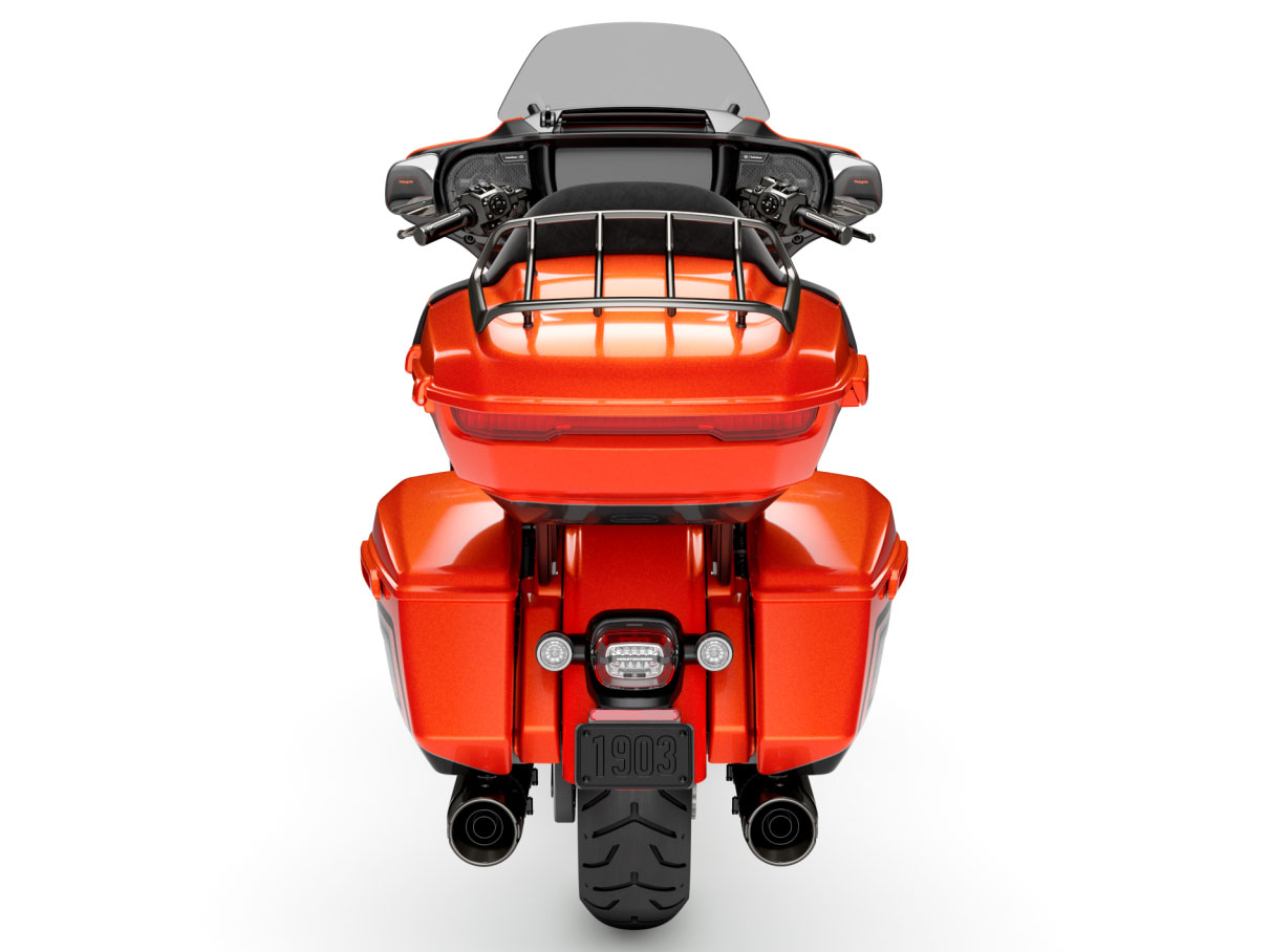 2026 Harley-Davidson CVO Street Glide® Limited 8