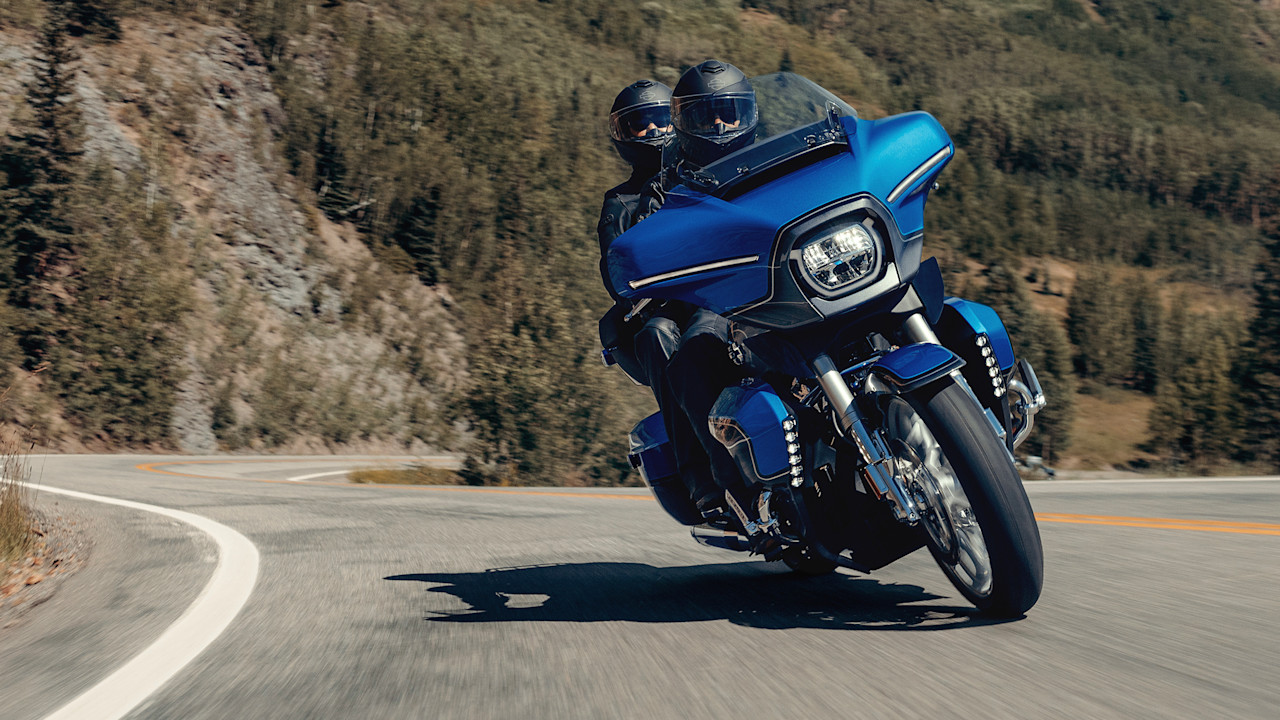 2026 Harley-Davidson CVO Street Glide® Limited 10