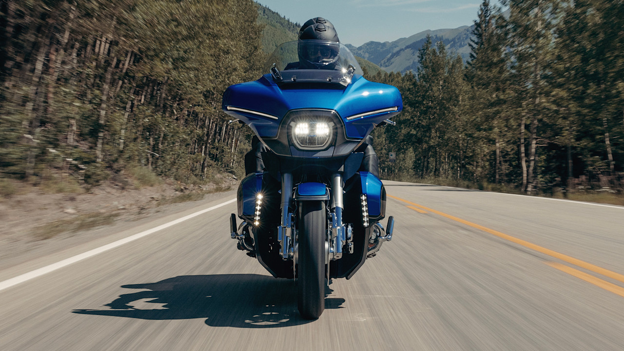 2026 Harley-Davidson CVO Street Glide® Limited 11