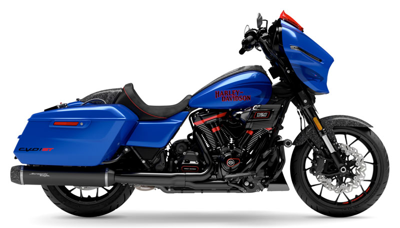 2026 CVO Street Glide® ST