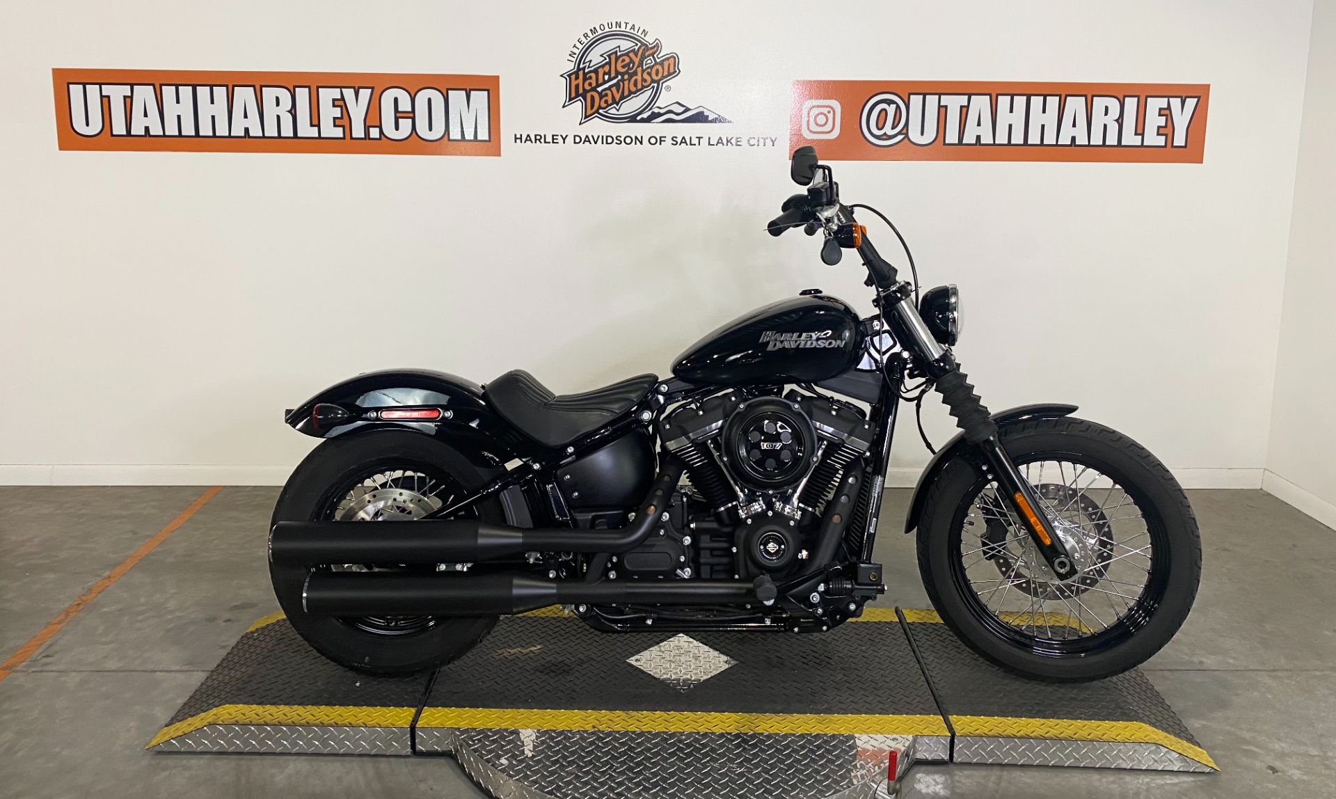 Bike 2019 Harley Street Bob Fat Bob 2019 Custom Clearance New Releases