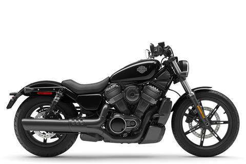 New 2026 Harley-Davidson Nightster® - Specs, Price, Photos | Salt