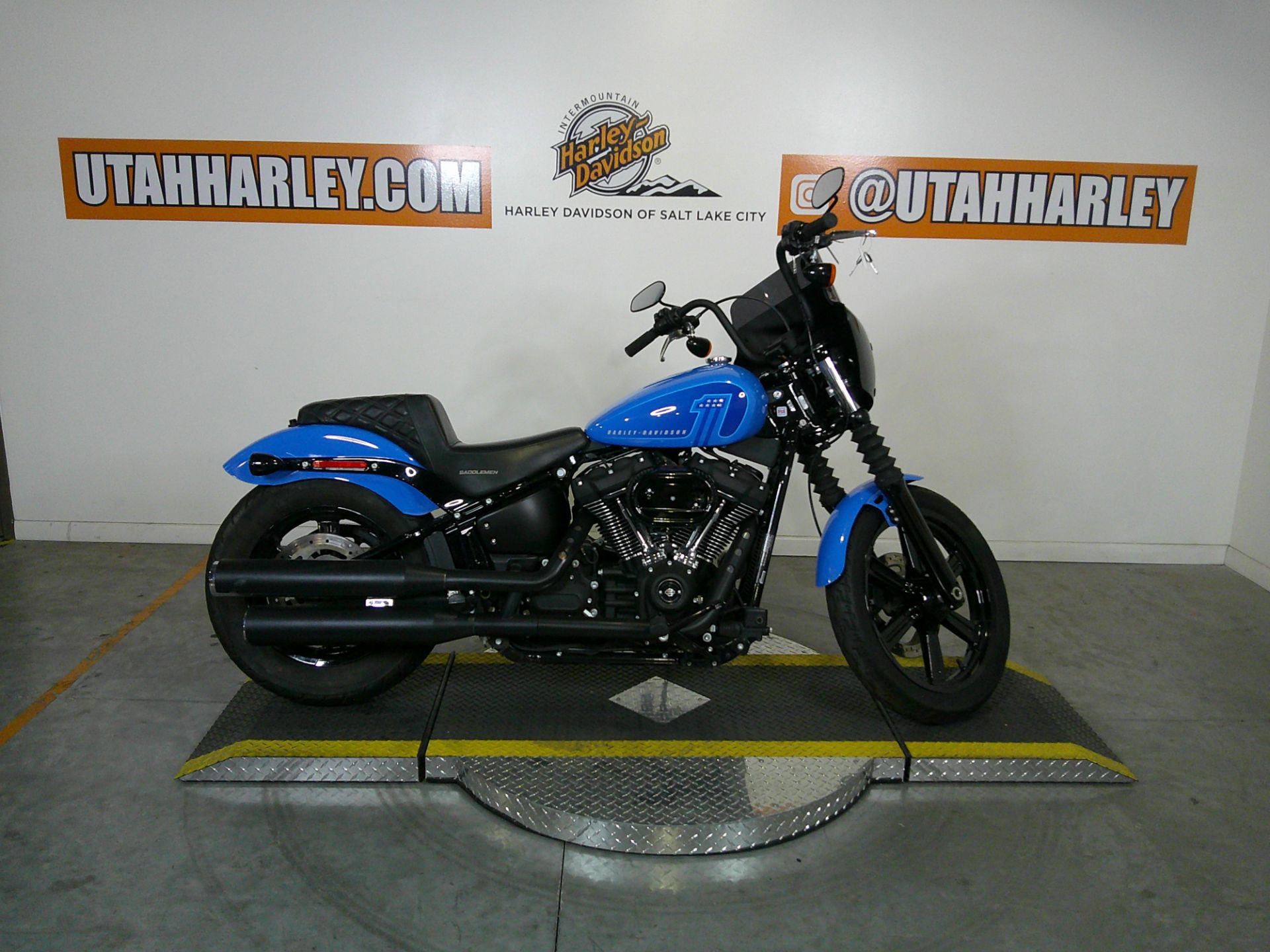 2022 Harley-Davidson Street Bob® 114 1