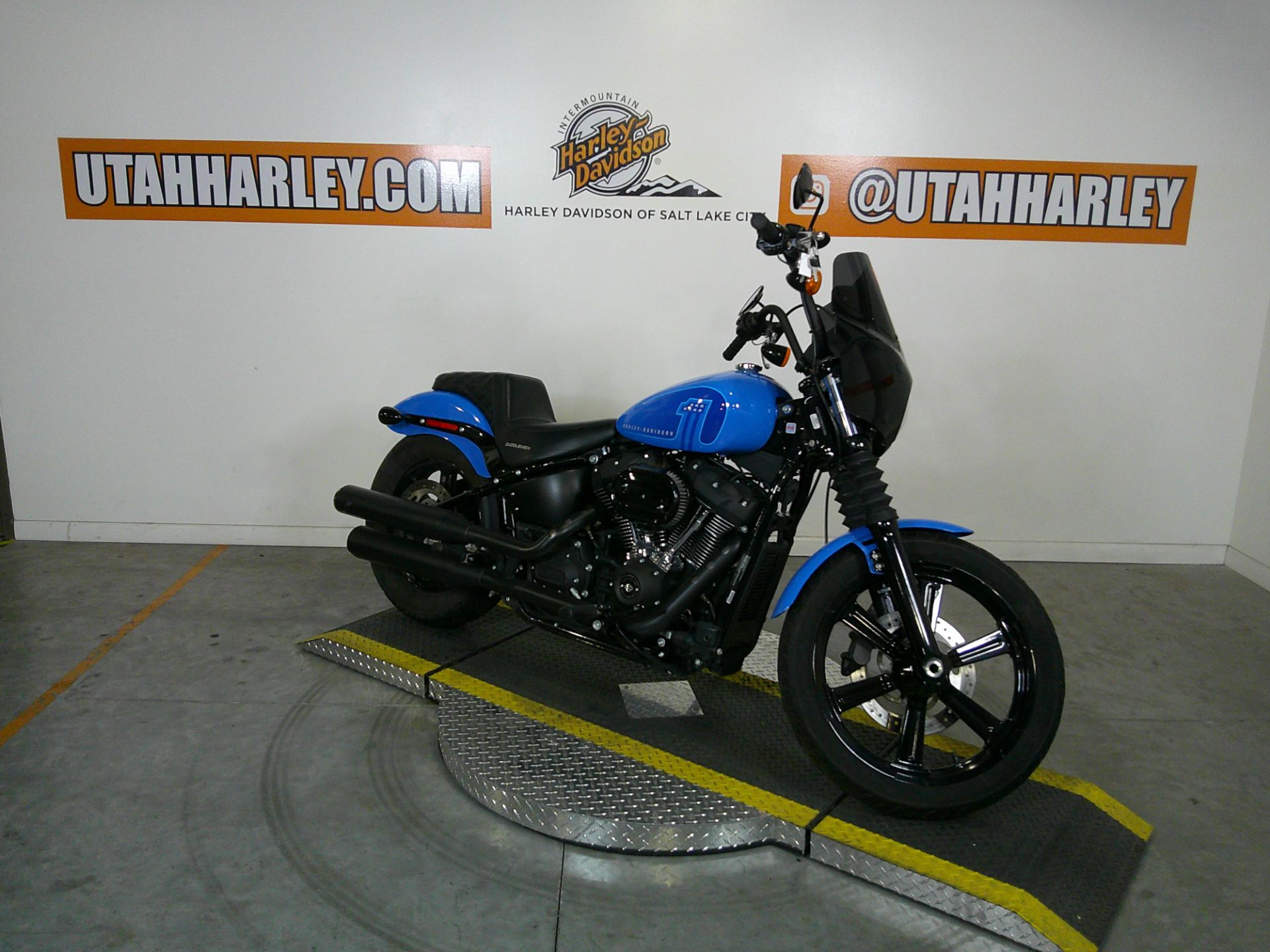 2022 Harley-Davidson Street Bob® 114 2