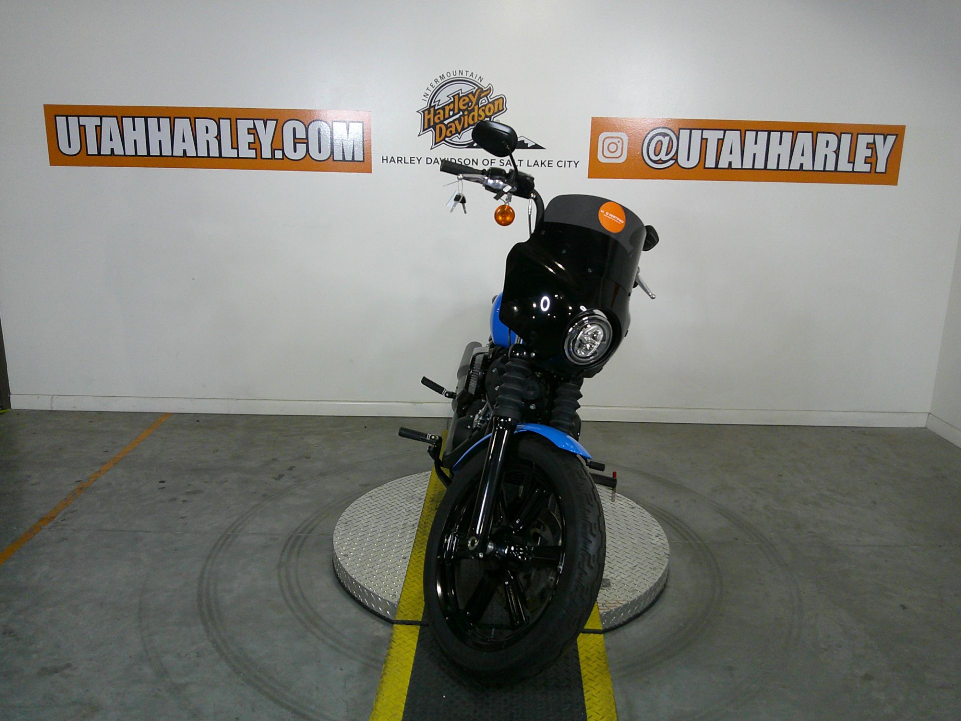 2022 Harley-Davidson Street Bob® 114 3