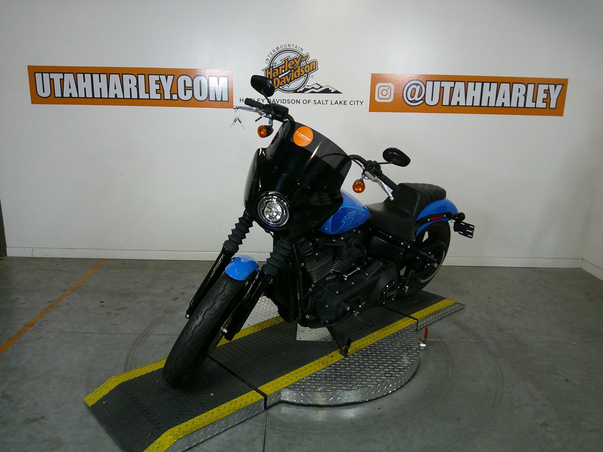2022 Harley-Davidson Street Bob® 114 4