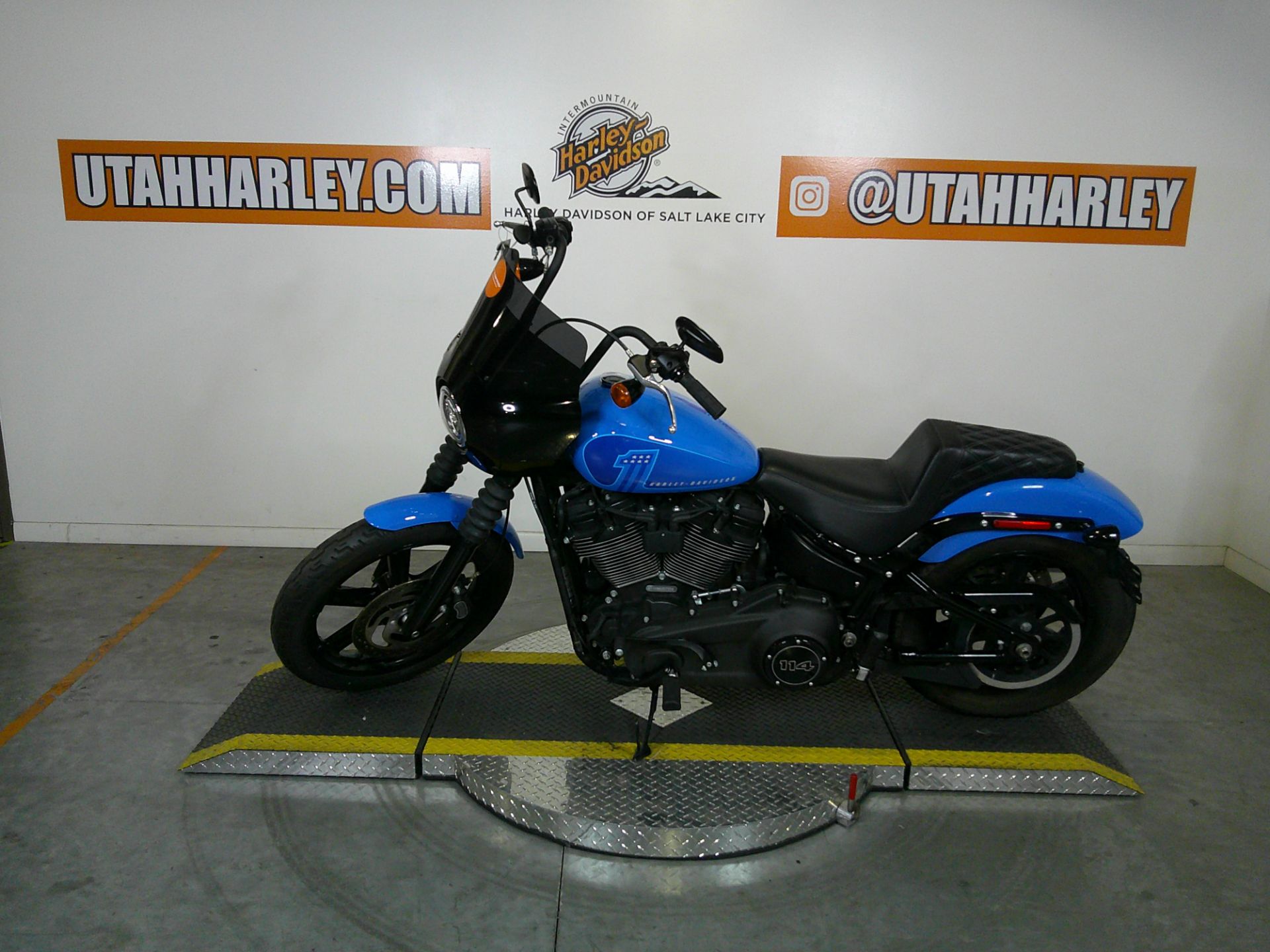 2022 Harley-Davidson Street Bob® 114 5