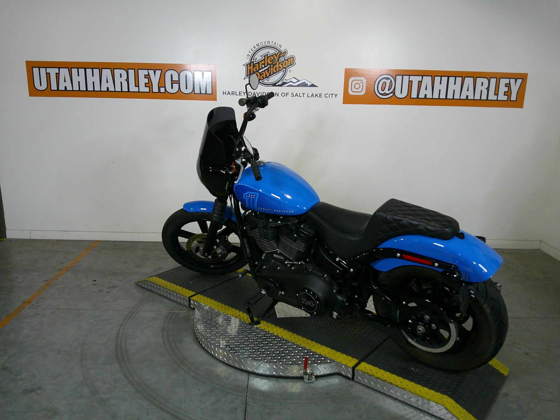 2022 Harley-Davidson Street Bob® 114 6