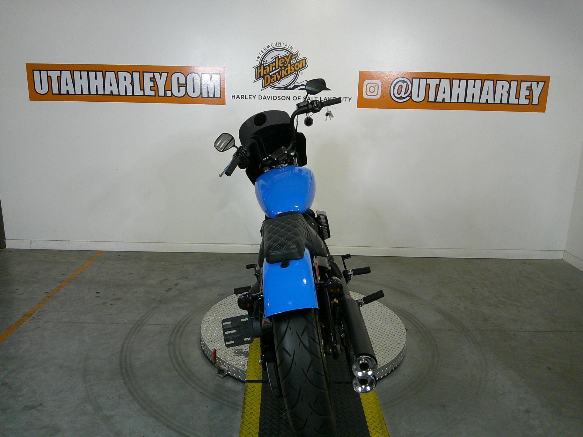 2022 Harley-Davidson Street Bob® 114 7