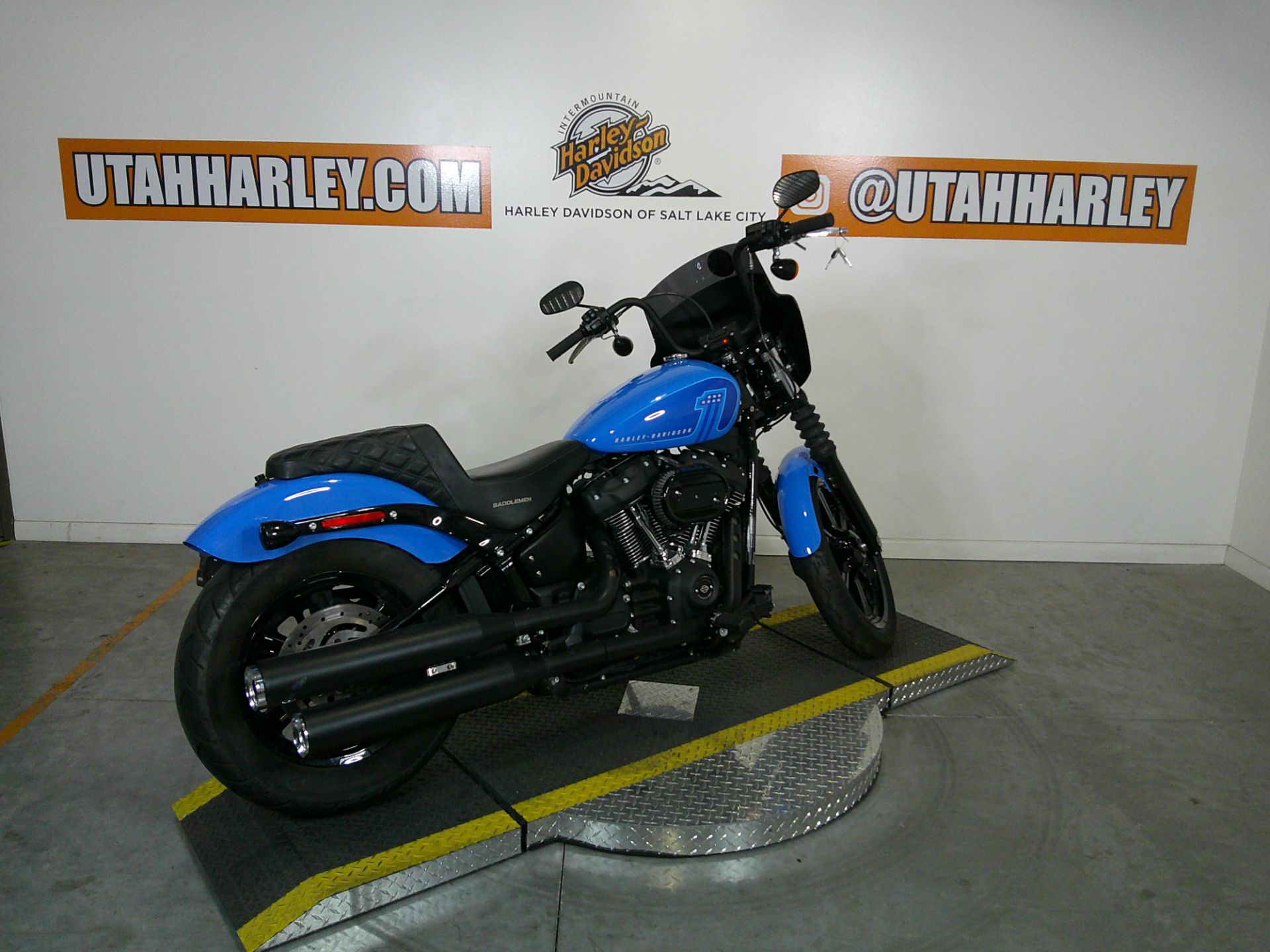 2022 Harley-Davidson Street Bob® 114 8