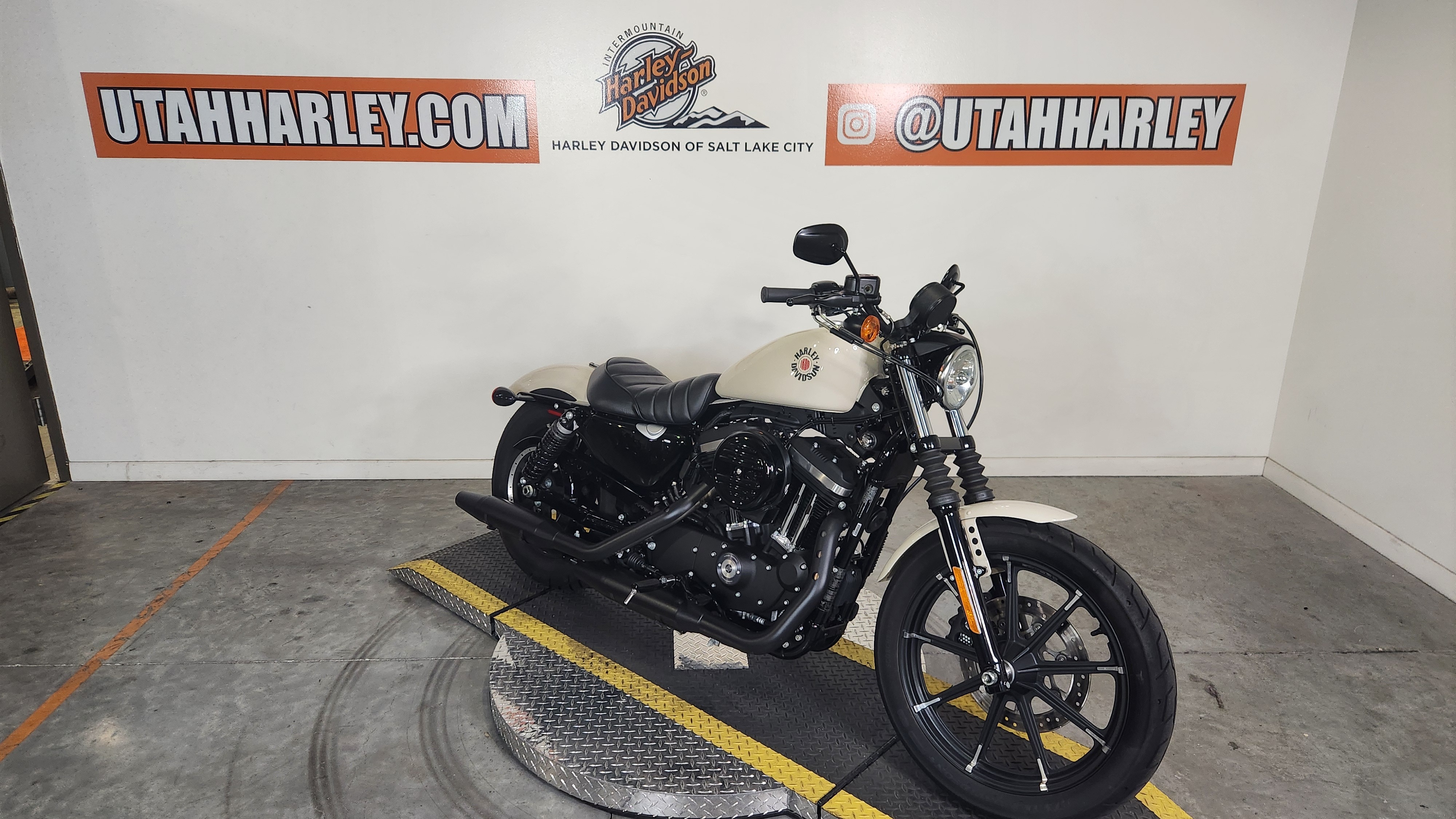 2022 Harley-Davidson Iron 883 2