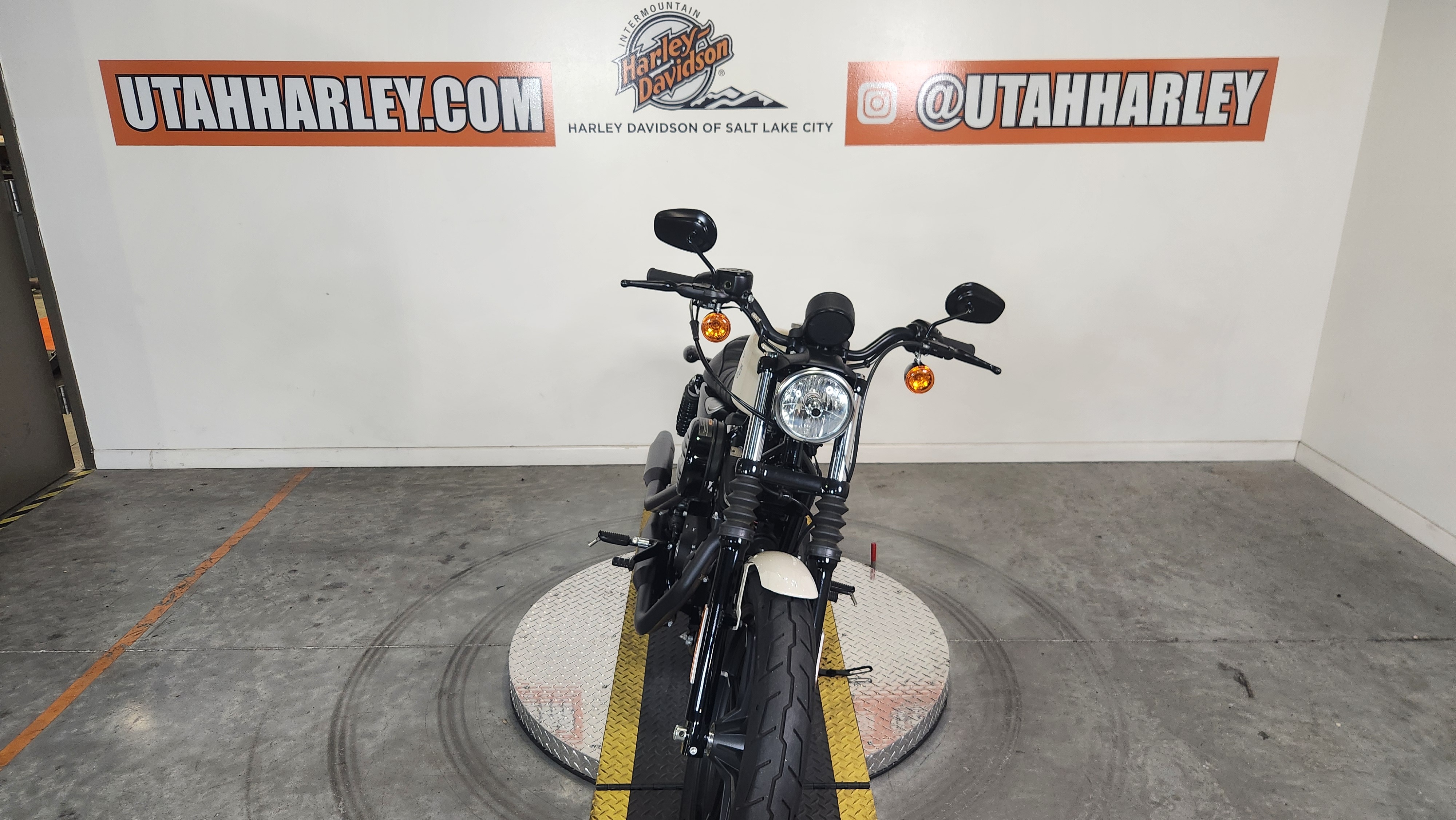 2022 Harley-Davidson Iron 883 3