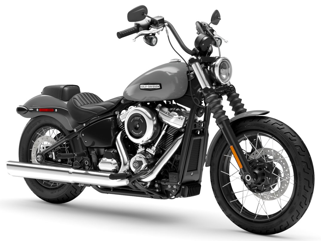 2026 Harley-Davidson Street Bob® 3