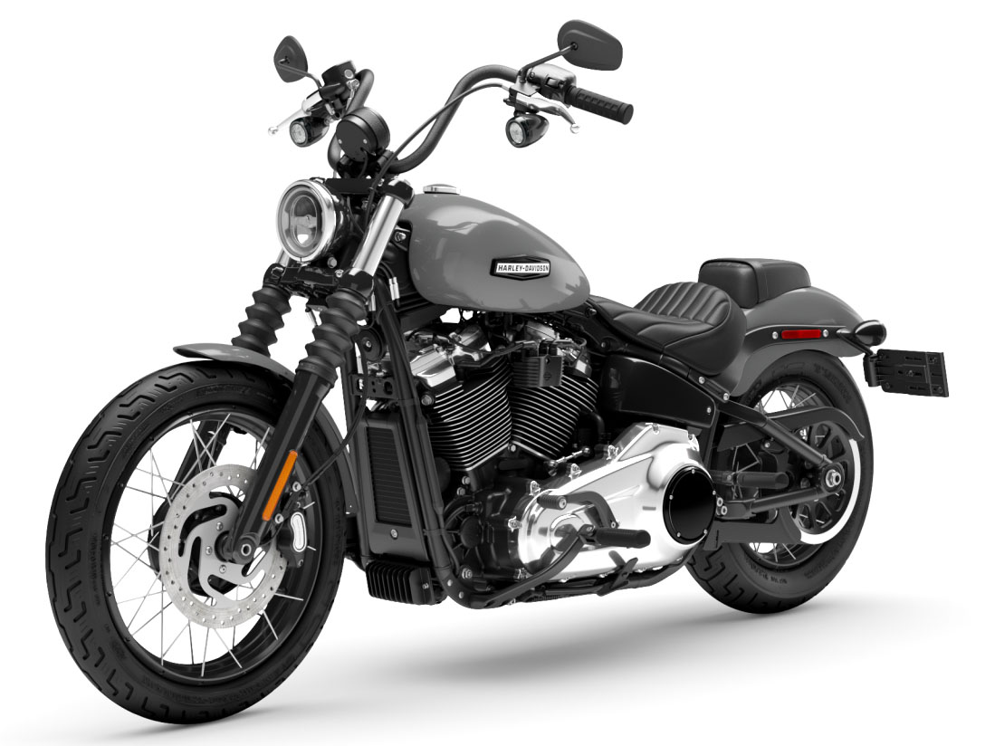2026 Harley-Davidson Street Bob® 4