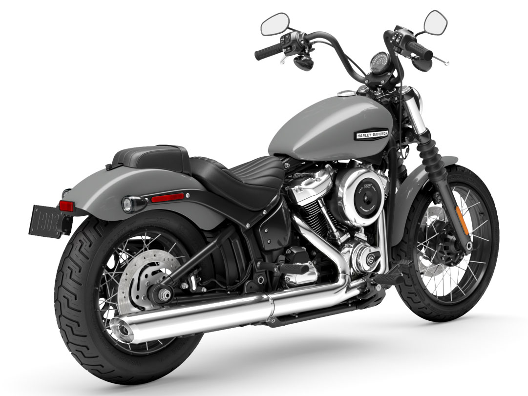 2026 Harley-Davidson Street Bob® 6