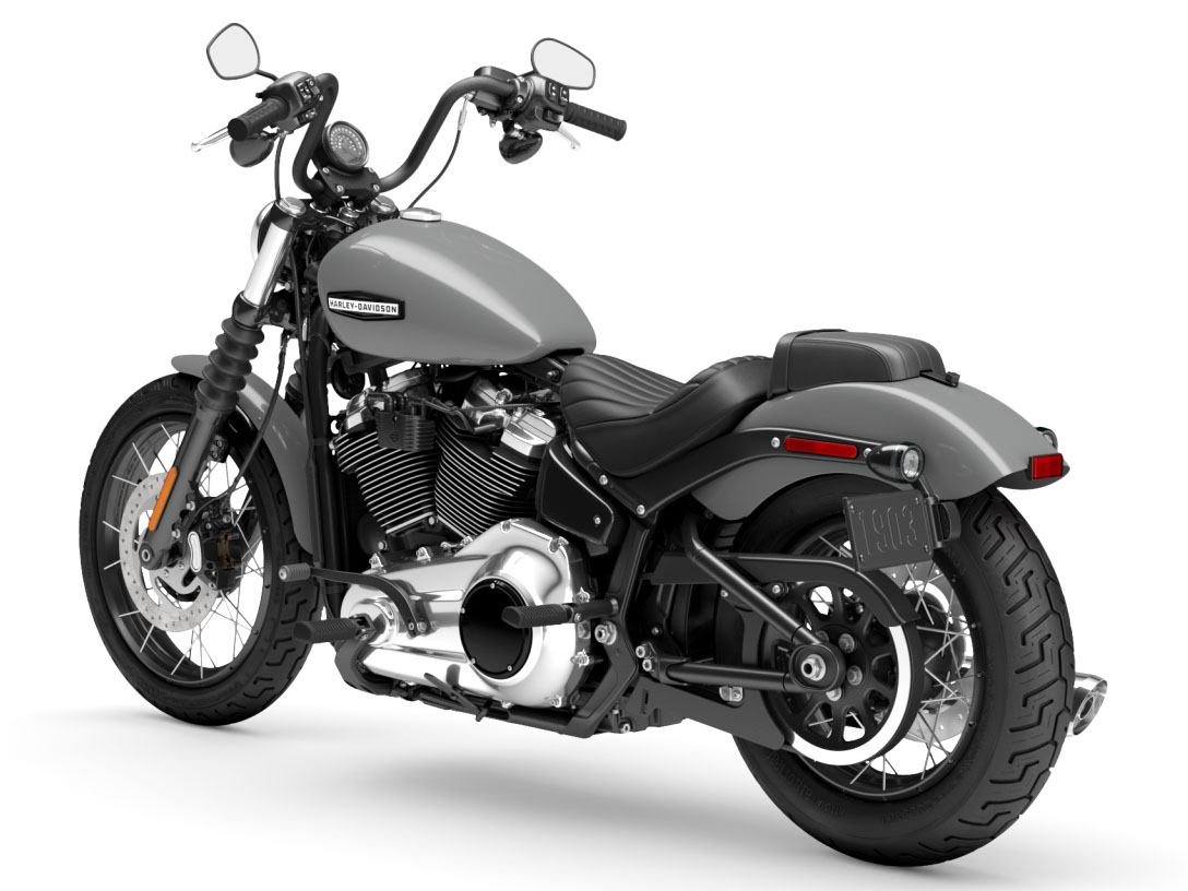 2026 Harley-Davidson Street Bob® 7