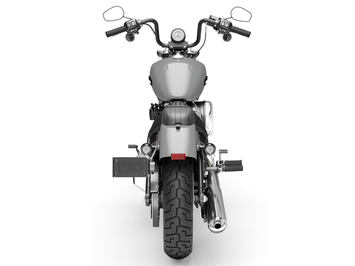 2026 Harley-Davidson Street Bob® 8