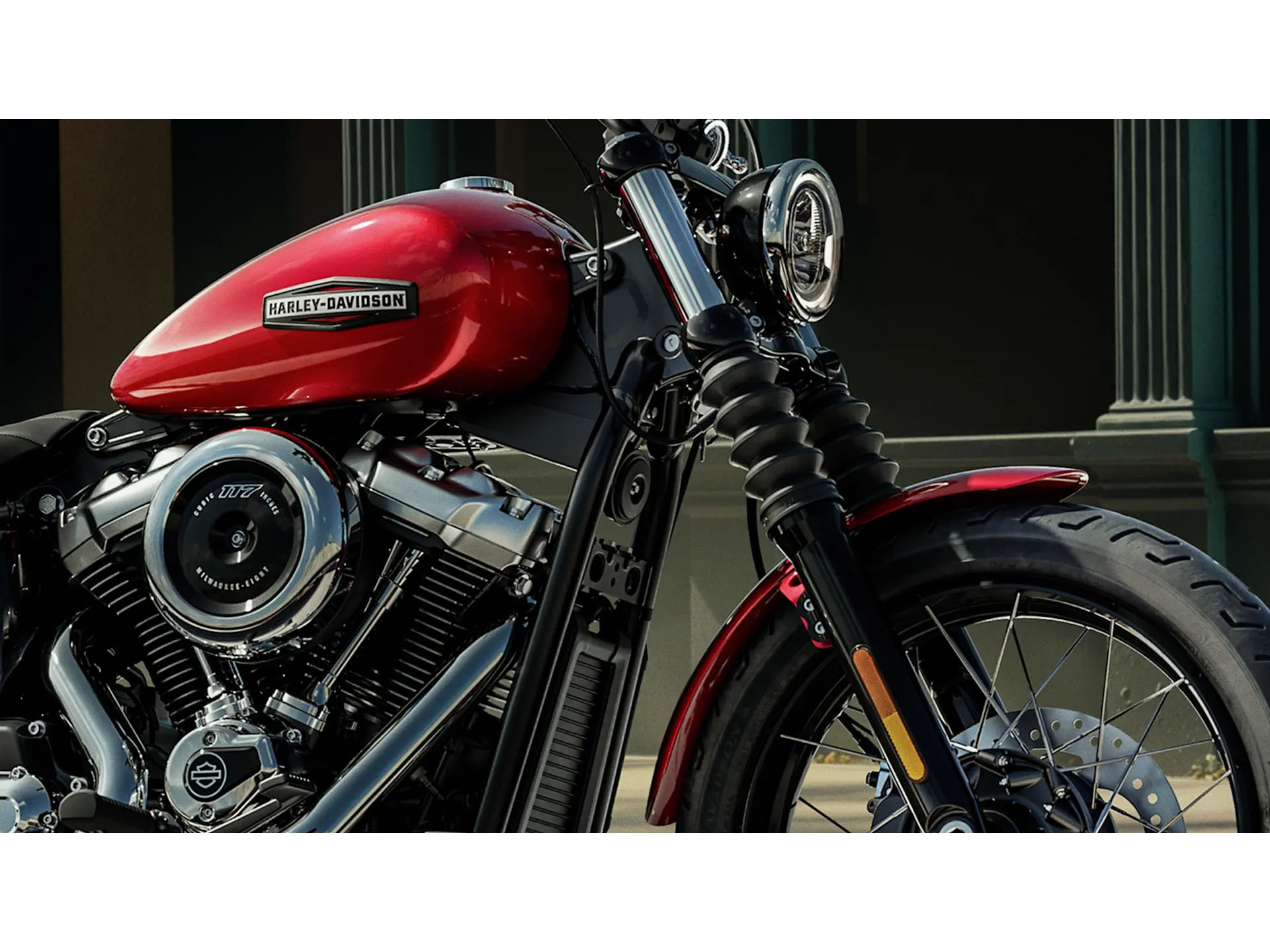 2026 Harley-Davidson Street Bob® 9