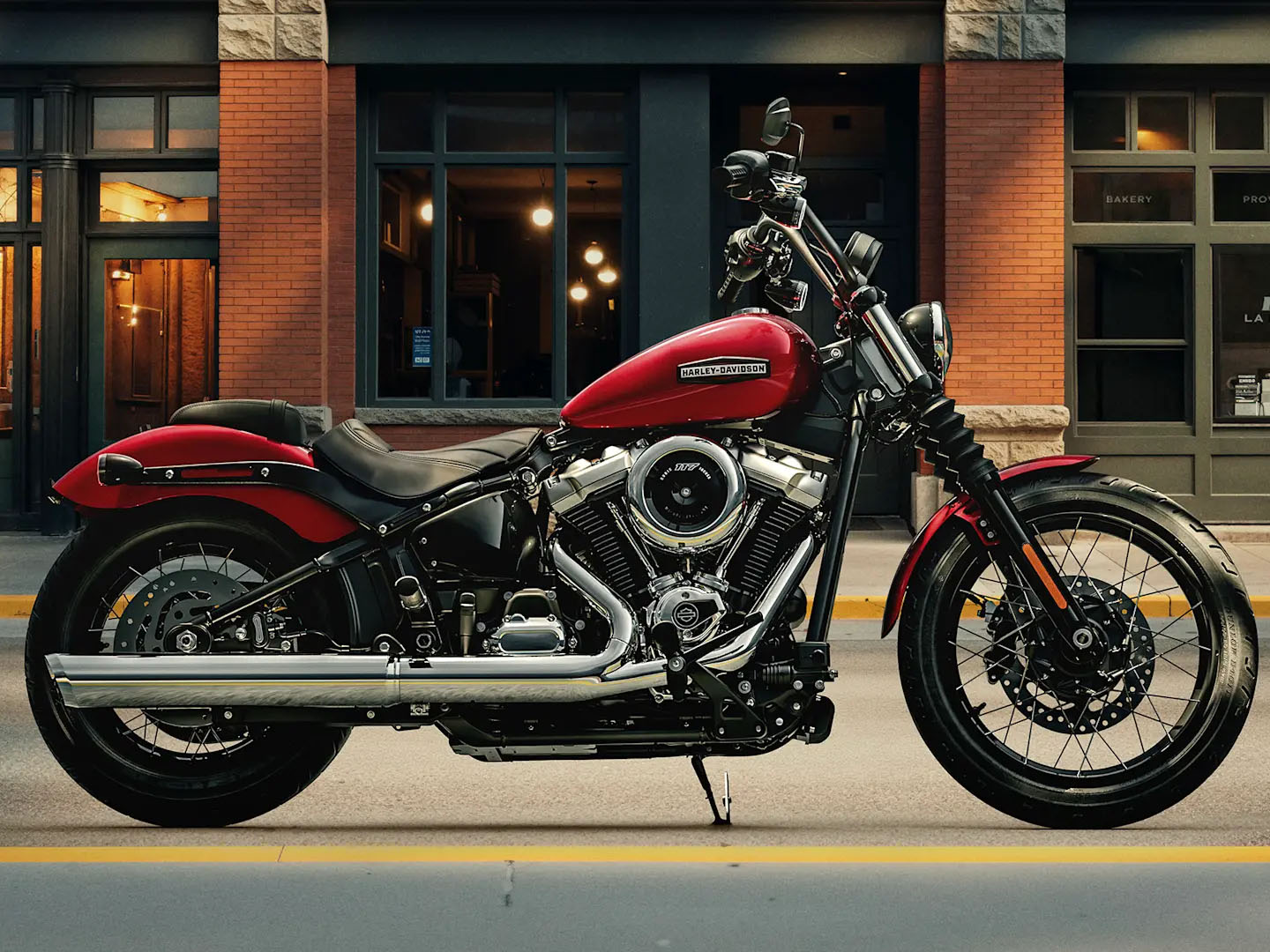 2026 Harley-Davidson Street Bob® 11