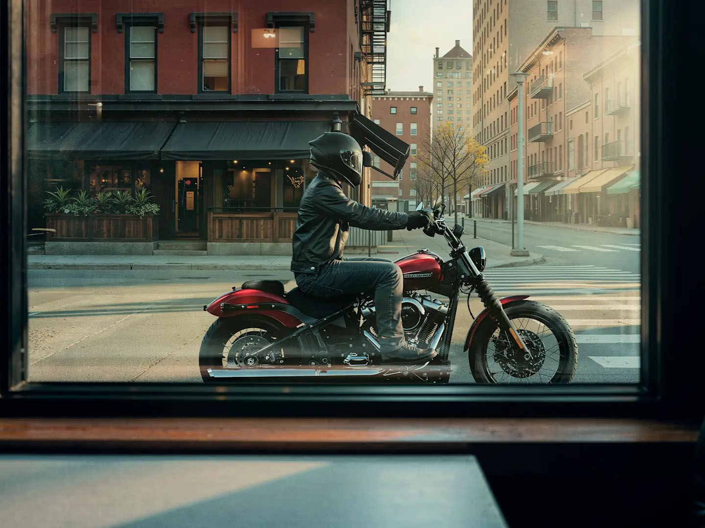 2026 Harley-Davidson Street Bob® 12