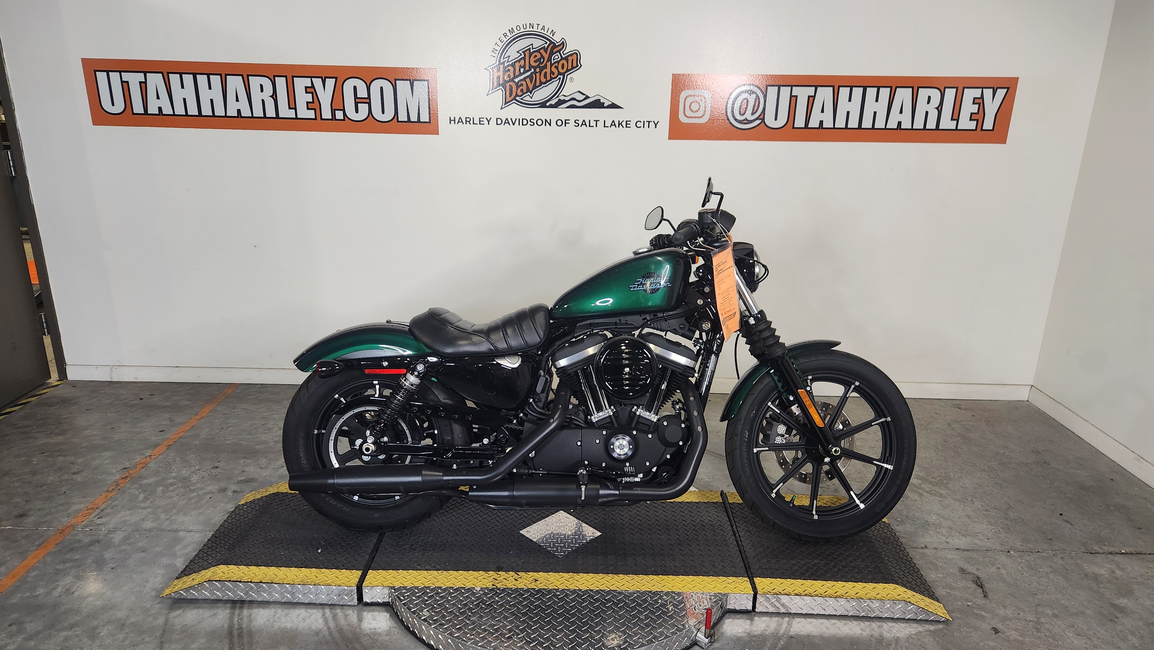 2021 Harley-Davidson Iron 883 for sale 1242986