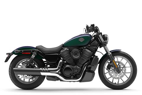 New 2025 Harley-Davidson Nightster® - Specs, Price, Photos | Salt