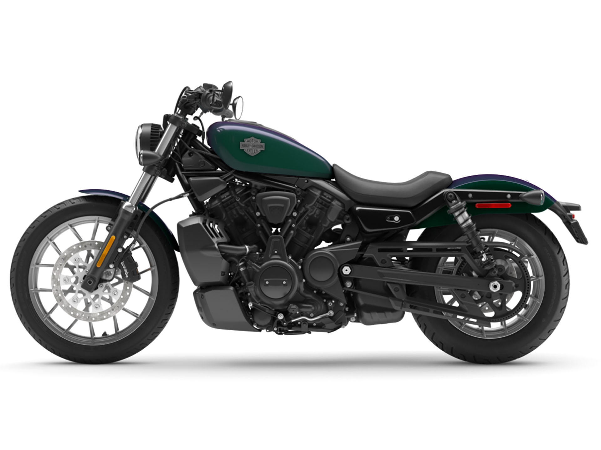 New 2025 Harley-Davidson Nightster® - Specs, Price, Photos | Salt