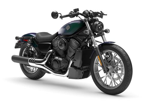 New 2025 Harley-Davidson Nightster® - Specs, Price, Photos | Salt