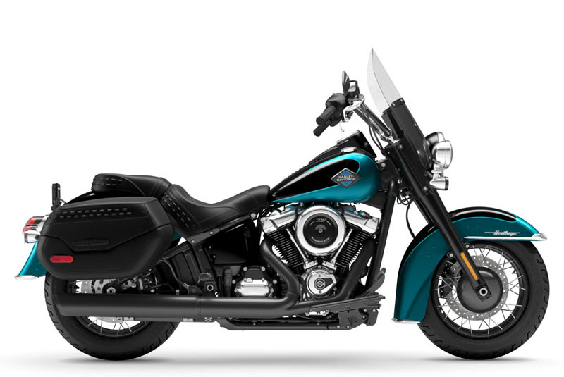 2026 Harley-Davidson Heritage Classic 1
