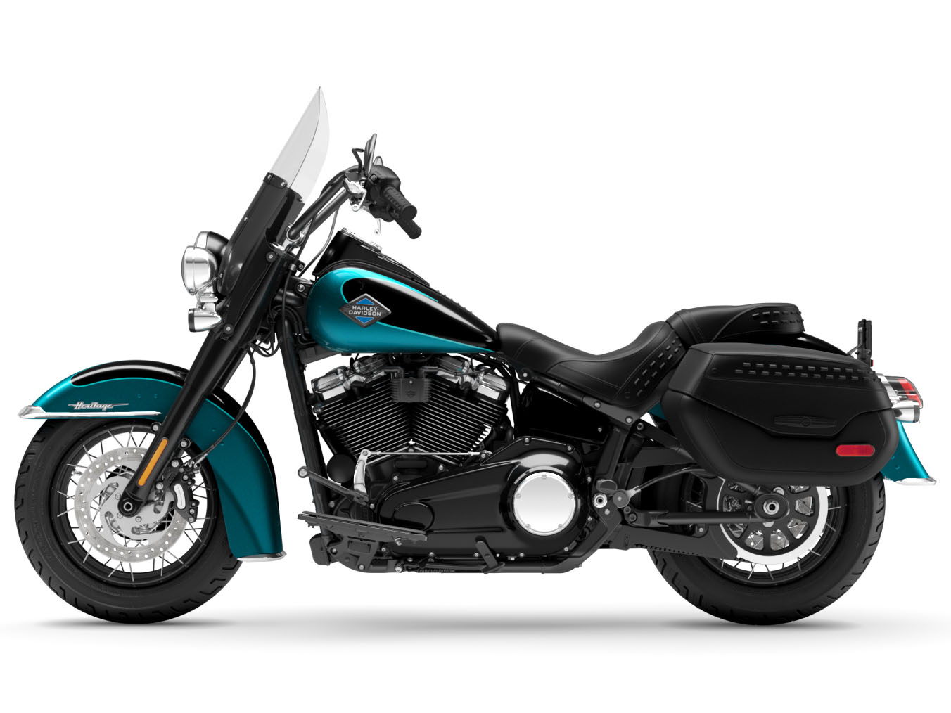 2026 Harley-Davidson Heritage Classic 2