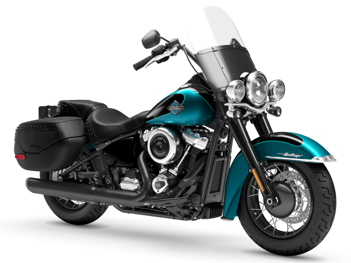 2026 Harley-Davidson Heritage Classic 3
