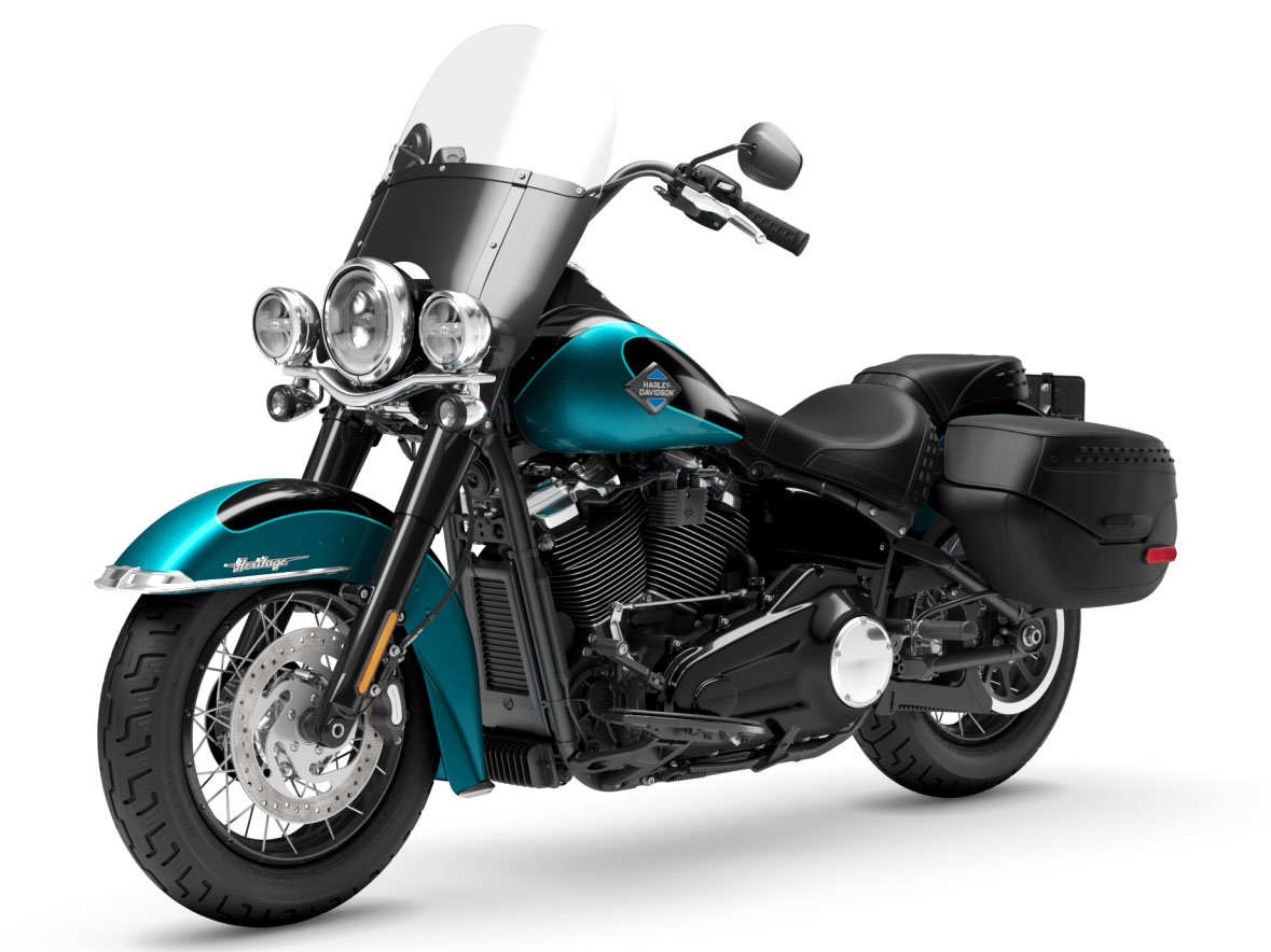 2026 Harley-Davidson Heritage Classic 4