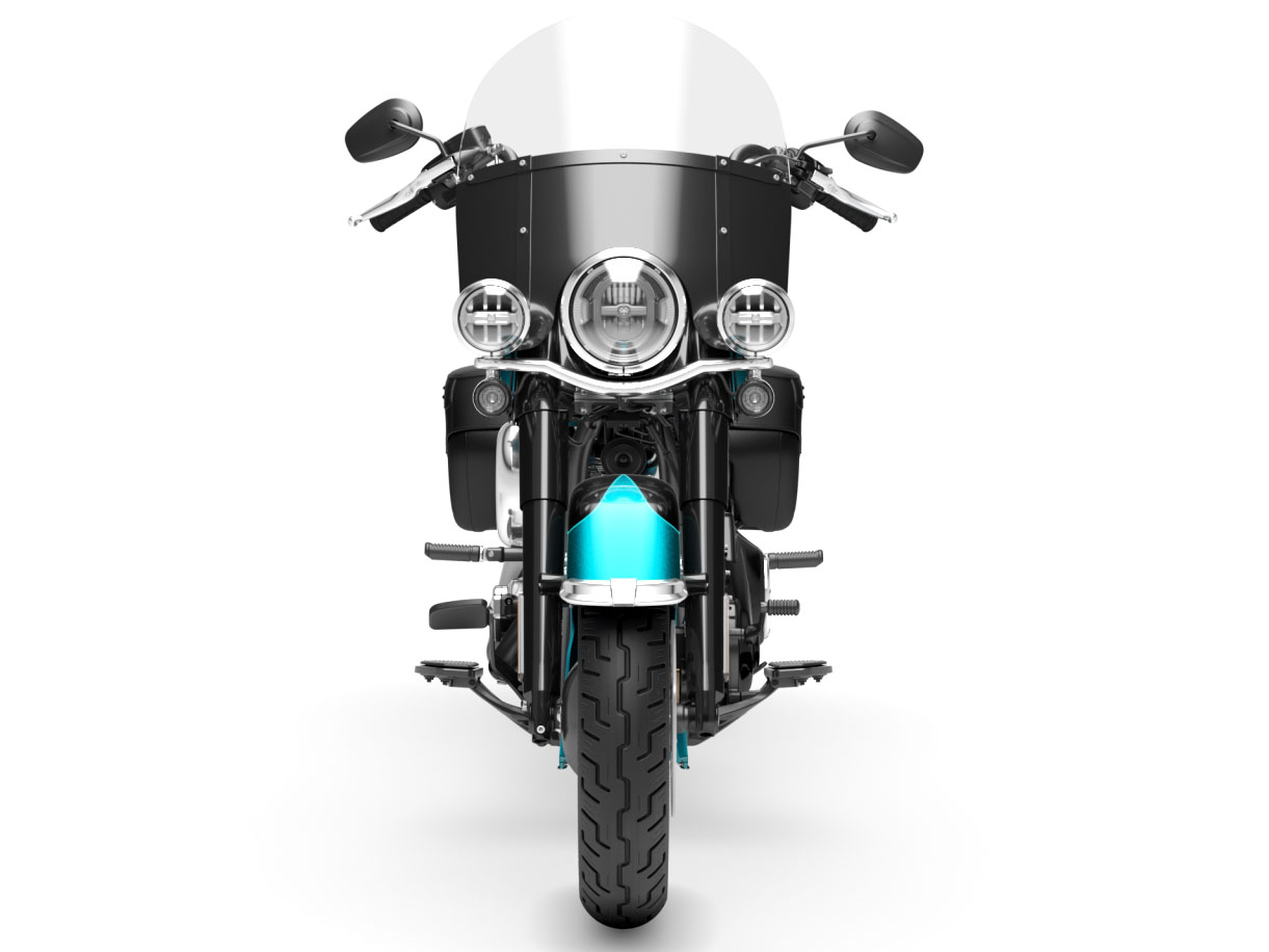 2026 Harley-Davidson Heritage Classic 5
