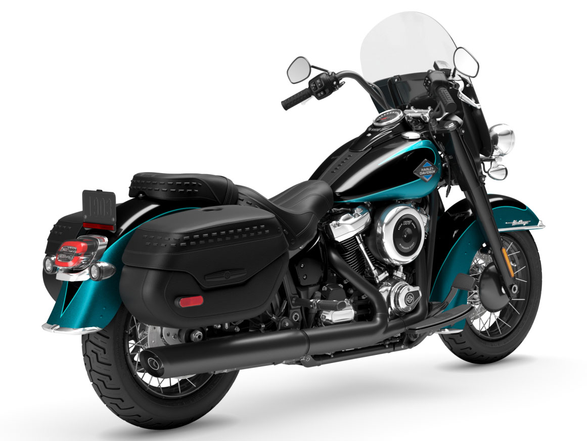 2026 Harley-Davidson Heritage Classic 6