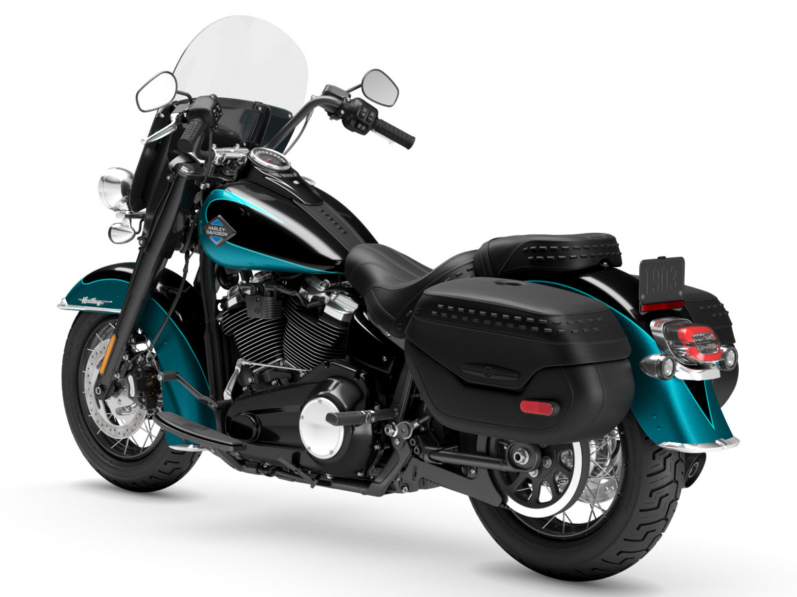 2026 Harley-Davidson Heritage Classic 7